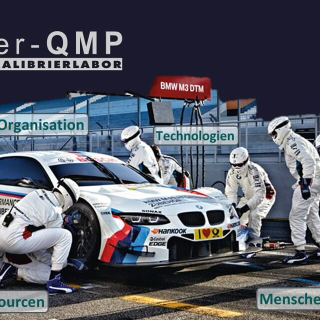 Nächster „Boxenstopp“ für Ihre Prüfmittel und Mess ...