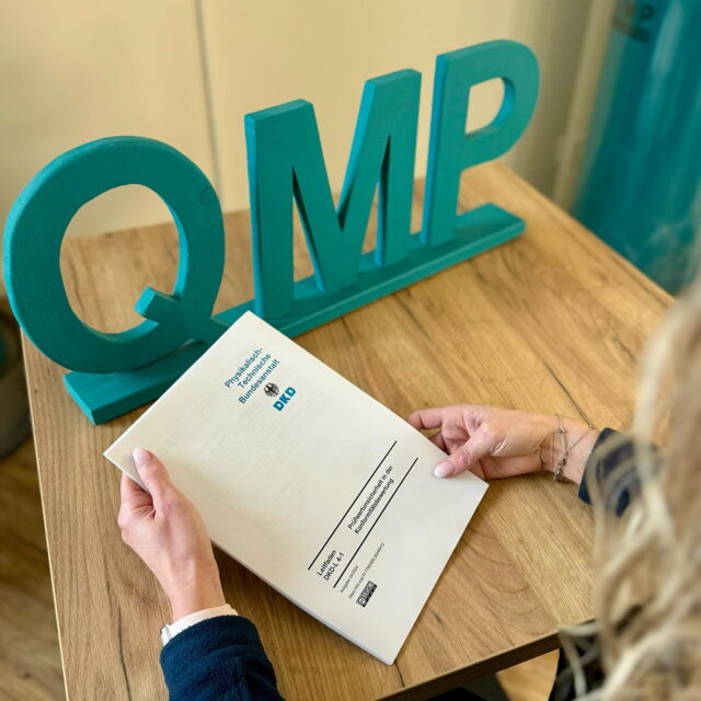 Neuer Leitfaden DKD-L 4-1 unter der Mitwirkung der ...