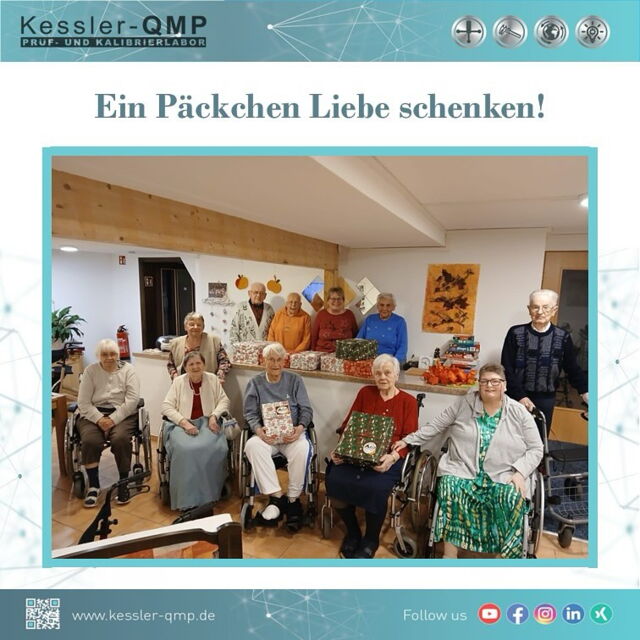 Weihnachten rückt näher 🎄✨🎅🏼 - und wie in den verg ...