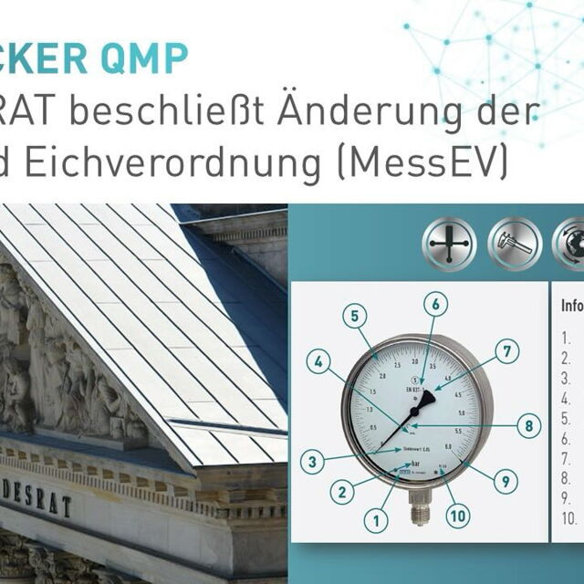 NEWS TICKER QMP – ABSCHAFFUNG DER „DOPPELPRÜFUNG“  ...