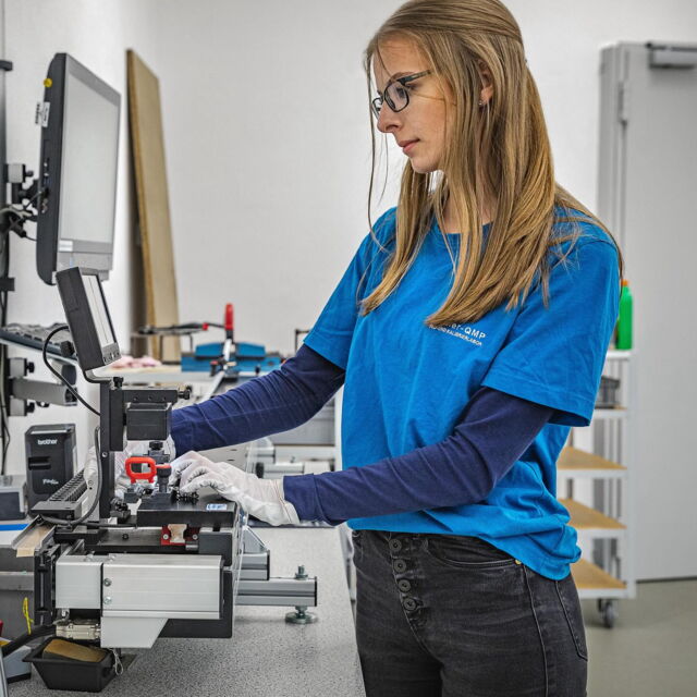 ❓ Warum Kessler QMP ❓
✅ Wir bieten ein breites Le ...