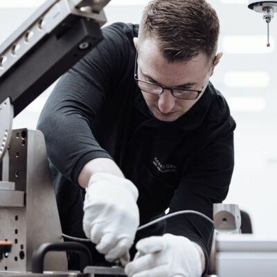 Akkreditierungserweiterung