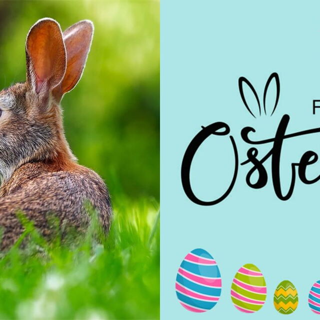 Das Team von Kessler QMP wünscht euch frohe Ostern ...