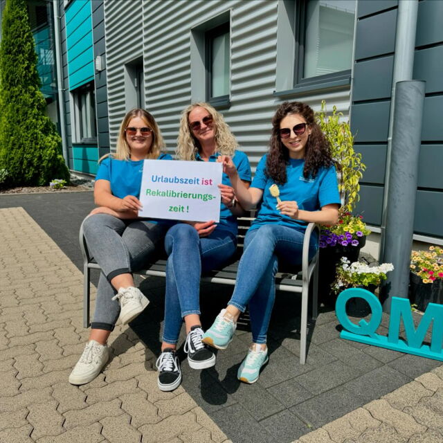 Urlaubszeit ist (Re)Kalibrierungszeit! ☀️🏝️😎
Nutze ...