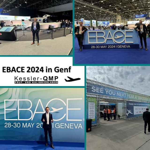 EBACE 2024 in Genf: Ein Rückblick
Wir hatten das V ...