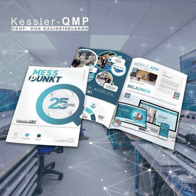 ‼️👉🏼 Die neueste Ausgabe unserer Broschüre MESSPUN ...