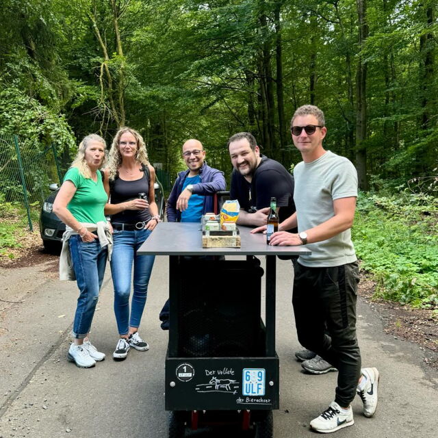 ✨Rückblick auf unseren Betriebsausflug✨
Wir starte ...